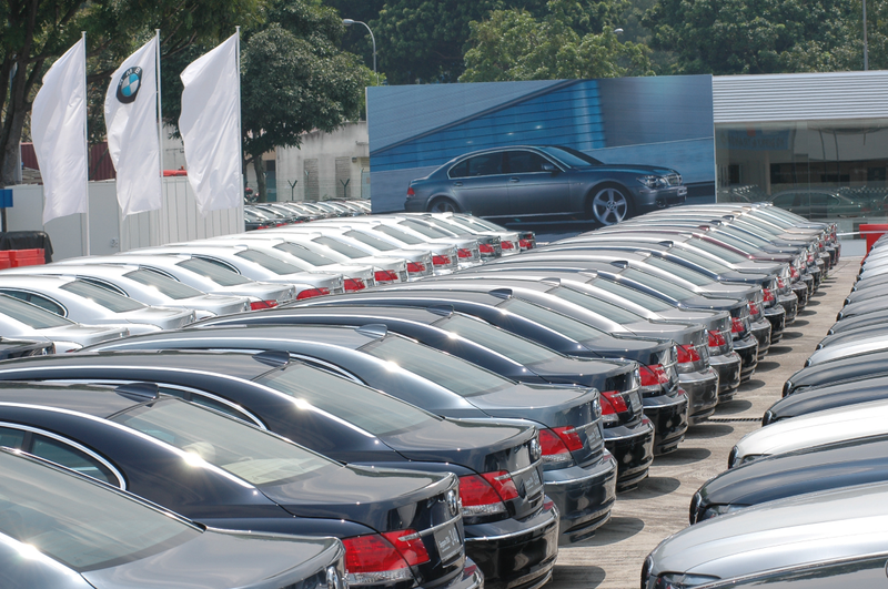 Illustration for article titled Things that matter to me when buying a used car, Ranked.